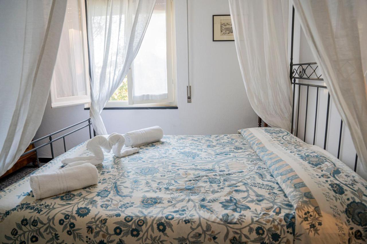 082 - Ca Marilu, 5 Minuti Da Mare E Centro Di Sestri Levante Exterior foto